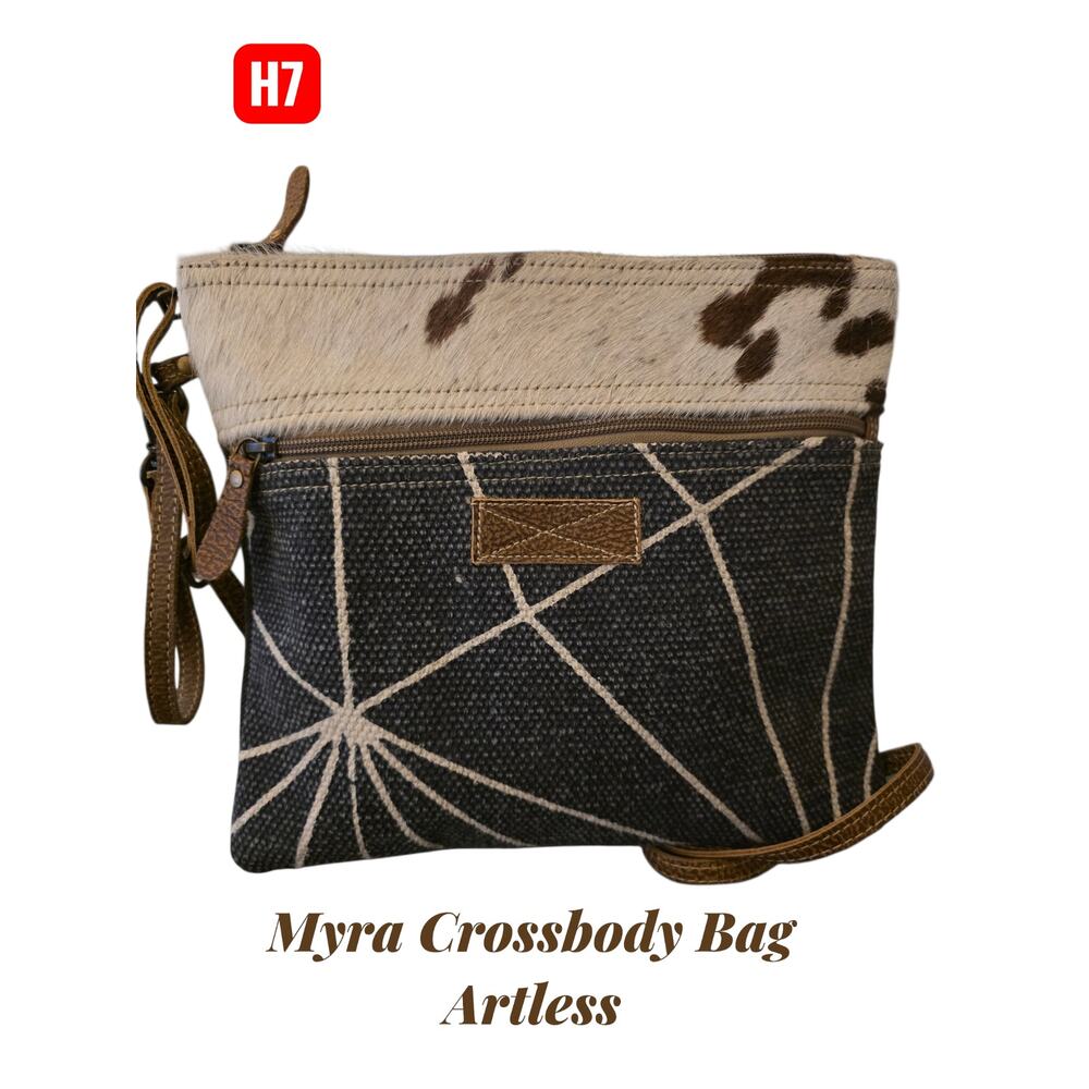 H7   * Myra Crossbody Bag Artless